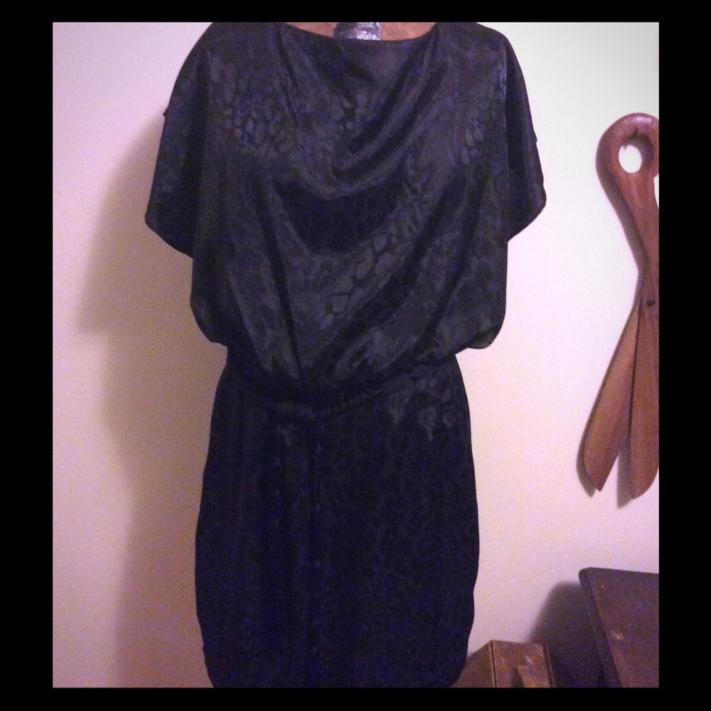 Elegant Black Dress